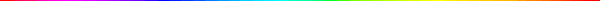 Animated Rainbow Line - GIF